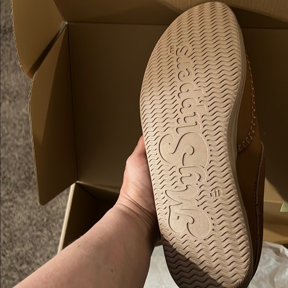 Men's Chestnut Slip-Ons Slippers - Picture 5 of 5
